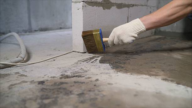 SJ Waterproofing Pros Crawl Space Encapsulation coverage map for Islip Terrace, NY and surrounding area